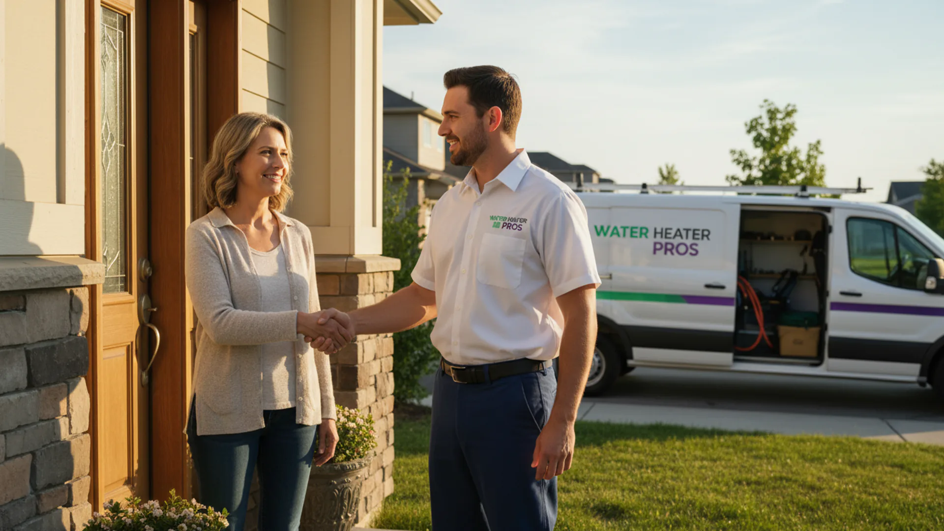 water heater repair in Rocky Hill, CT Near Me